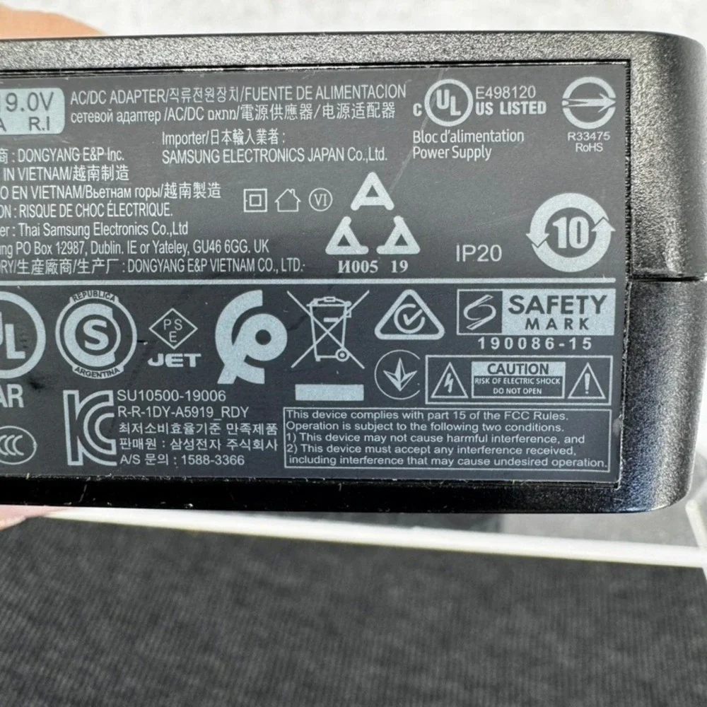 Samsung this genuine